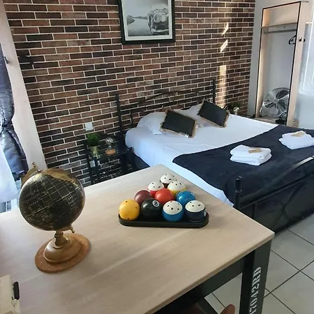 Appartement Indus En Centre Ville Avec Parking *