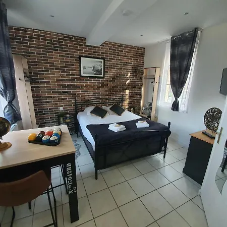 Indus En Centre Ville Avec Parking Appartement *