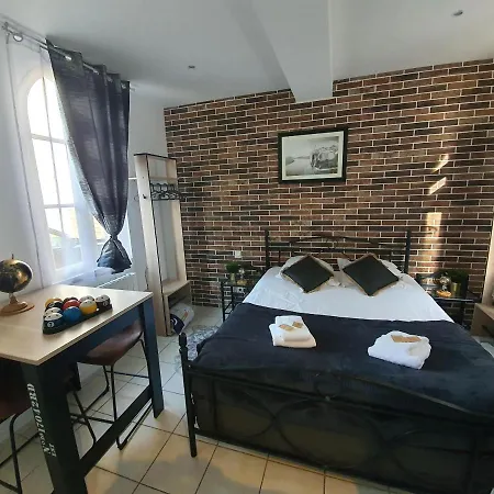 Indus En Centre Ville Avec Parking Apartment *