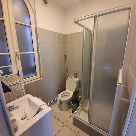 Indus En Centre Ville Avec Parking Apartment Honfleur