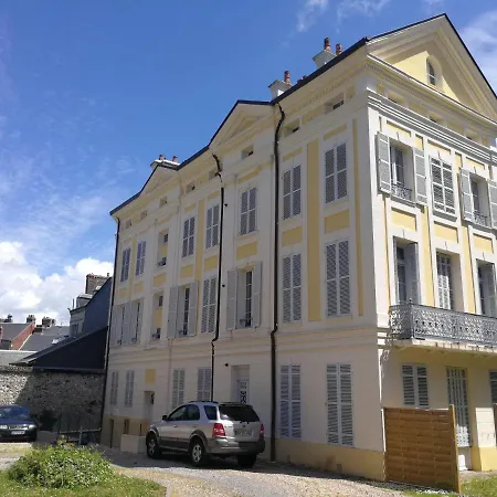 Apartment Indus En Centre Ville Avec Parking